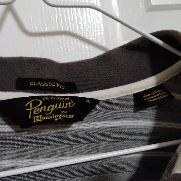 Original Penguin by Munsingwear Men’s POLO Shirt - Picture 3 of 3